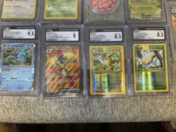 Lot Of 15 Graded Pokemon Card Slabs - Image 4