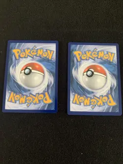 Pikachu VMAX SWSH286 and V SWSH285: Sword & Shield Promo Cards Holo - Image 2