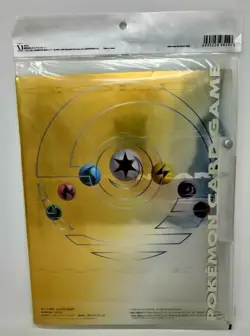 Japanese Pokemon Cards Neo Genesis Folder (sealed) (Japanese only : no English) - Image 2