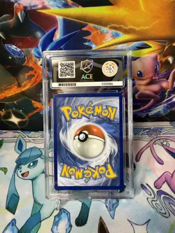 ACE 10 Dark Gyarados 8/82 Holo Pokemon Card Celebrations Collection GEM MINT - Image 2
