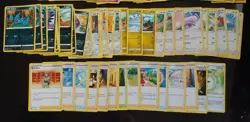 ⭐Lot Pokemon Silver Tempest complete common uncommon set 109 cards NM c/u set💥 - Image 2