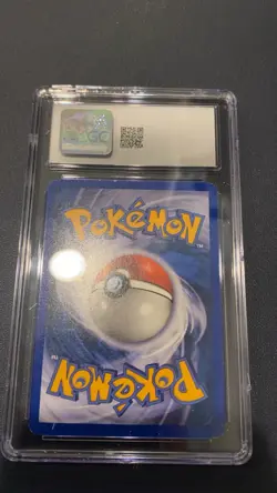 Pokemon Trainer Card Scoop Up 104/110 Reverse Holo Rare Legendary Collection - Image 2