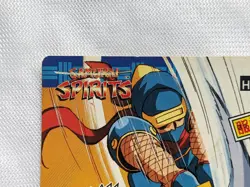 Hanzo Hattori Samurai Spirits Kabaya SNK Japanese Game Card No.3 1993 - Image 2