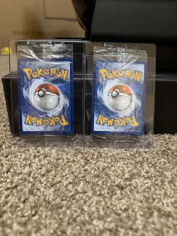 Greninja Gold Star Celebrations Promo SWSH144 2021 Pokemon TCG Sealed Card (x2) - Image 3
