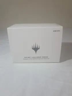 Secret Lair Happy Little Gathering FOIL Edition Sealed Unopened Magic MTG - Image 1
