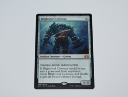 Blightsteel Colossus - Double Masters - MTG - Non Foil - Image 1