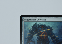 Blightsteel Colossus - Double Masters - MTG - Non Foil - Image 2