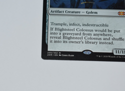 Blightsteel Colossus - Double Masters - MTG - Non Foil - Image 4