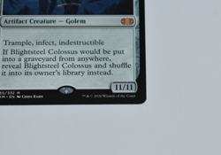 Blightsteel Colossus - Double Masters - MTG - Non Foil - Image 5