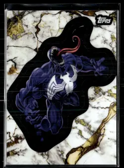 2025 1975 Topps Marvel Comics Venom Heroes #84 - Image 1