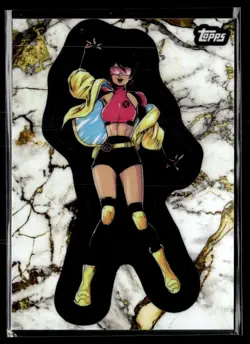 2025 1975 Topps Marvel Comics Jubilee Heroes #123 - Image 1