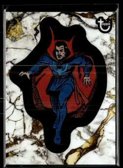 2025 1975 Topps Marvel Comics Doctor Strange Heroes #6 - Image 1