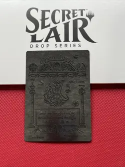 Grim Tutor #364 Foil NM Magic The Gathering SLD X MSCHF - Image 1