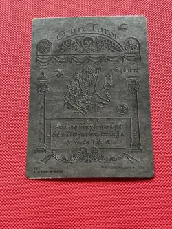 Grim Tutor #364 Foil NM Magic The Gathering SLD X MSCHF - Image 2