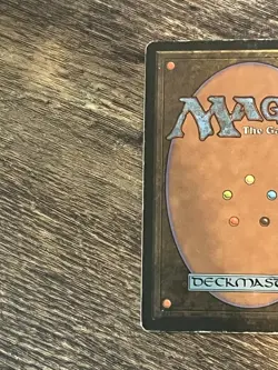 MTG Tropical Island Revised Edition Reserve List Heavy Played HP - Image 3