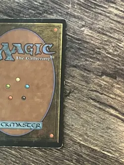 MTG Tropical Island Revised Edition Reserve List Heavy Played HP - Image 4