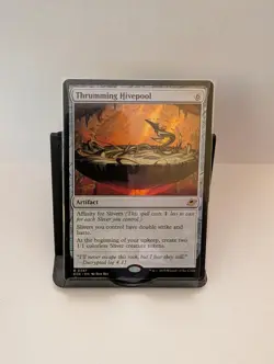Thrumming Hivepool - Edge of Eternities - MTG Magic - Image 1