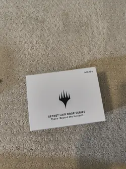 Magic the Gathering Secret Lair Drop Series Thalia: Beyond the Helvault - Image 1