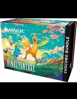 Magic: The Gathering - Final Fantasy Chocobo Bundle Box - PRESALE - Image 1