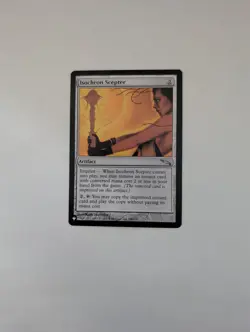 Isochron Scepter The List Reprints Regular - Image 1