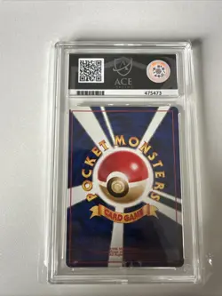 Pokemon TCG Dark Alakazam 1997 Team Rocket Holo Japanese #065 Ace 9 Mint - Image 2