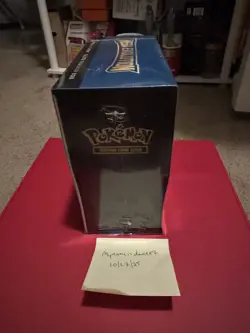 Pokemon Center Mega Evolution Lucario ETB Elite Trainer Box BRAND NEW Sealed - Image 4