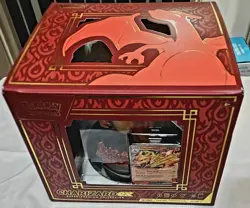 Charizard EX Super Premium Collection Box UNOPENED - NEW Pokemon TCG Pokemon - Image 3