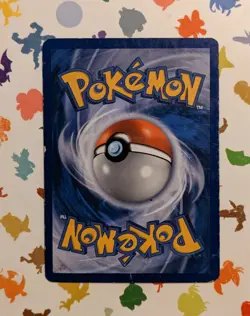 Pokemon TCG Riolu 61/123 Countdown Calendar Snowflake Stamp English 2008 - Image 2