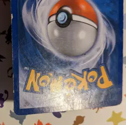 Pokemon TCG Riolu 61/123 Countdown Calendar Snowflake Stamp English 2008 - Image 5