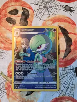 Gardevoir TG05/TG30 Swsh10: Astral Radiance Trainer Gallery Pokemon TCG - Image 1