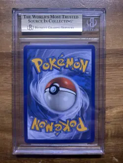 2021 Pokemon SWSH Celebrations Zekrom Classic Collection #114/114 BGS 9.5 - Image 2