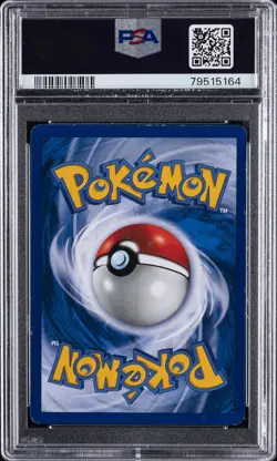 2002 POKEMON NEO DESTINY #6 DARK GENGAR-HOLO PSA 7 - Image 2