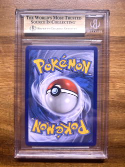 BGS 9.5 M RAYQUAZA EX 76/108 CELEBRATIONS CLASSIC COLLECTION POKEMON - Image 2
