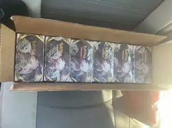 Lost Origin Booster Box Open Case - Pokemon Sword & Shield (6 boxes) - Image 1