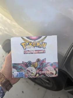Lost Origin Booster Box Open Case - Pokemon Sword & Shield (6 boxes) - Image 4