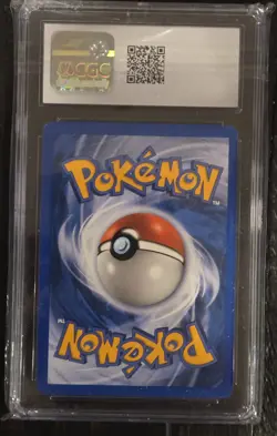 Igglybuff Pokemon (2003) Skyridge 67/144 CGC 10 MINT Common WOTC - Image 3