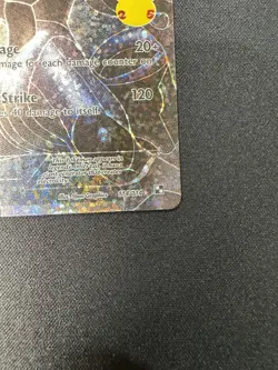 Pokemon Celebrations Zekrom 114/114 25th Anniversary Holo Full Art NM - Image 5