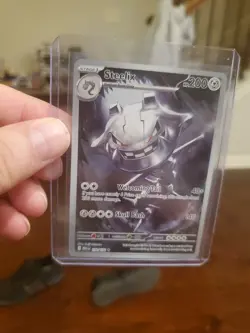 Steelix - 150/132, Mega Evolution, Pokemon TCG, Near Mint - Image 1