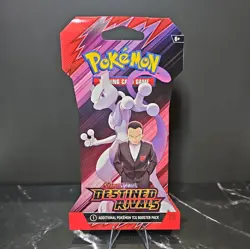 Pokemon TCG Destined Rivals Sleeved Booster Art Set | MINT CONDITION - Image 2