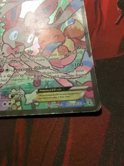 Sylveon EX - RC32/RC32 - Full Art Pokemon Generations: Radiant Collection - Image 5