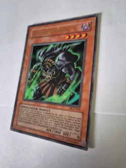 Yugioh Exodia Necross DCR-020 Ultra Rare - Image 2