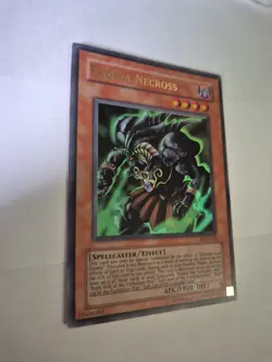 Yugioh Exodia Necross DCR-020 Ultra Rare - Image 3
