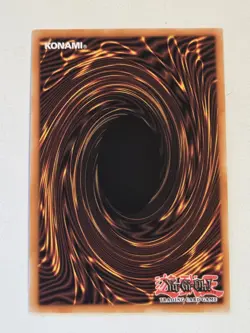 Infinite Impermanence MP25-EN032 Starlight Rare Yugioh 2025 Mega-Pack Mint - Image 3
