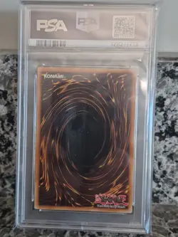 2024 Yu-Gi-Oh! RA03- QUARTER CENTURY BONANZA #EN161 TREEBORN FROG PSA 10 🔥🔥🔥 - Image 3