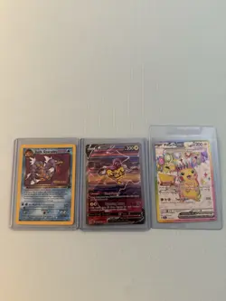 Pokemon TCG Over 5000 Card Lot Holos, Rares, Chase Cards And More!. - Image 2