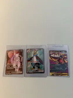Pokemon TCG Over 5000 Card Lot Holos, Rares, Chase Cards And More!. - Image 3