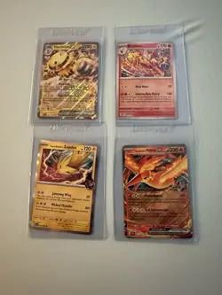 Pokemon TCG Over 5000 Card Lot Holos, Rares, Chase Cards And More!. - Image 5