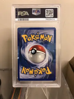 Scyther PSA 10 Pokemon Card. WOTC Black Star Promo #45. 2002 GEM MINT. - Image 2
