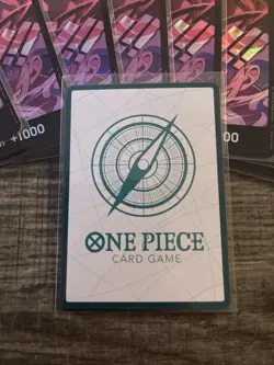 One Piece Card Game 2nd Anniversary Four Emperors DON !! Card (set of 10) - Image 3
