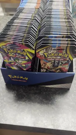 Mega Evolution Full Set of 144 Packs. New Sealed. Pokemon Cards. TCG - Image 2